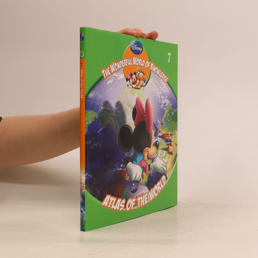 Walt Disney Atlas of the world