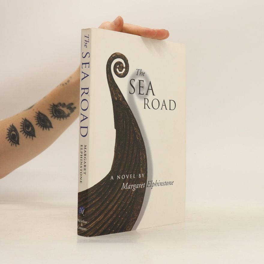 Margaret Elphinstone The Sea Road