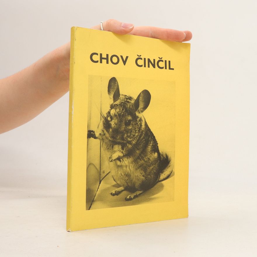 Fanda Pánek Chov činčil