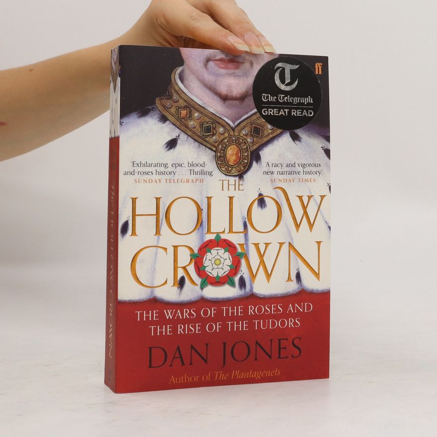 Dan Jones The Hollow Crown