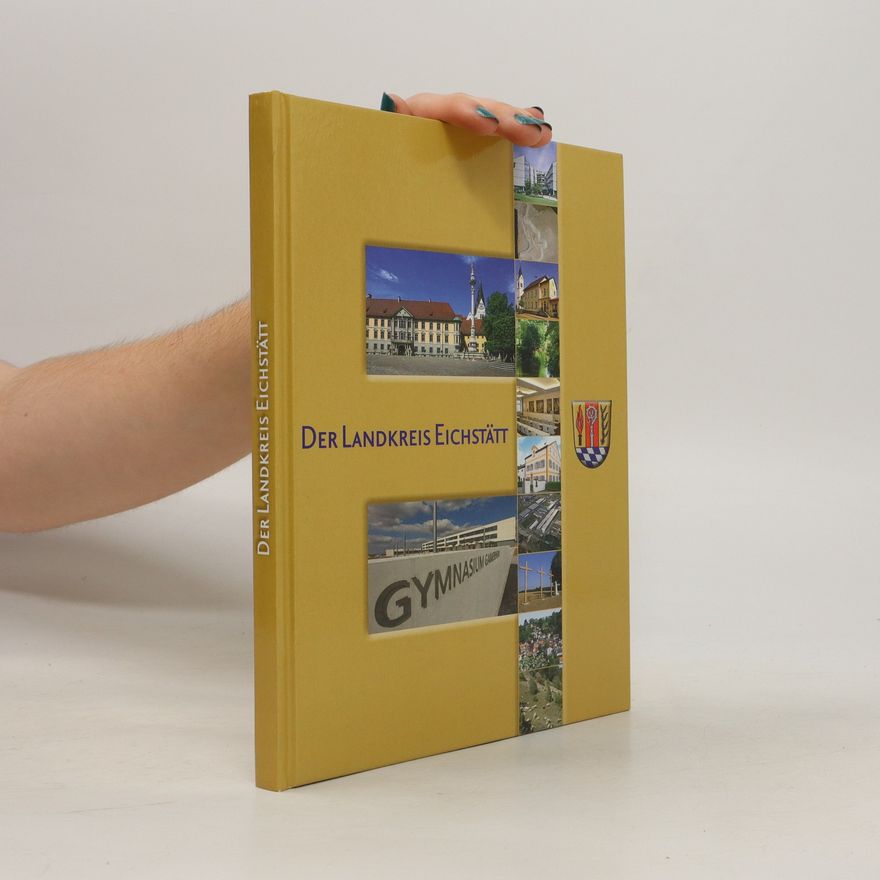 Autorenkollektiv Der Landkreis Eichstätt
