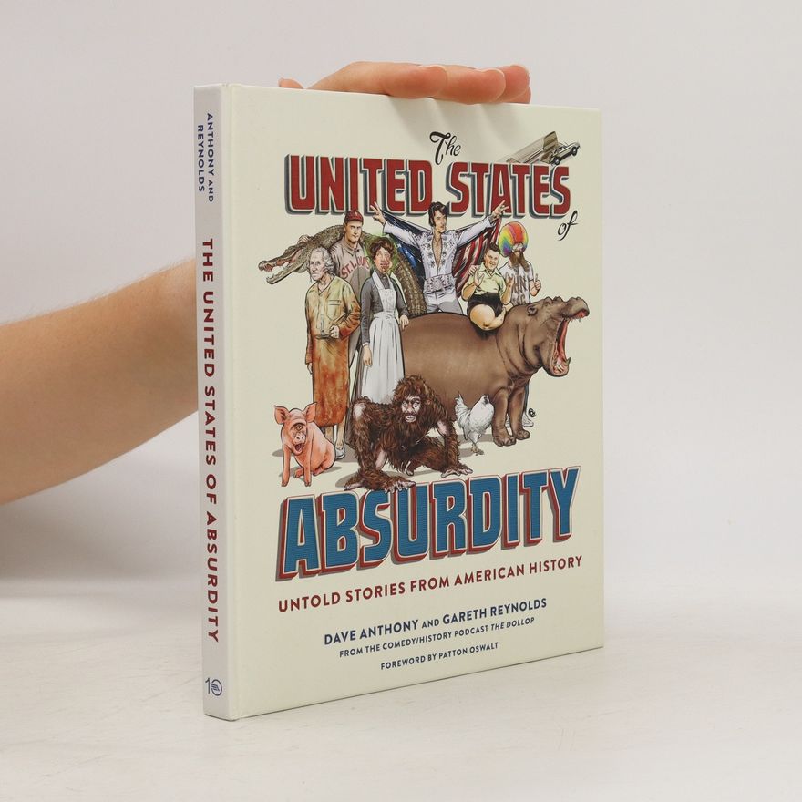 Gareth Reynolds The United States of Absurdity