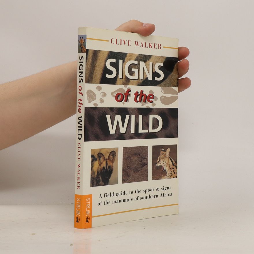 Clive Walker Signs of the Wild