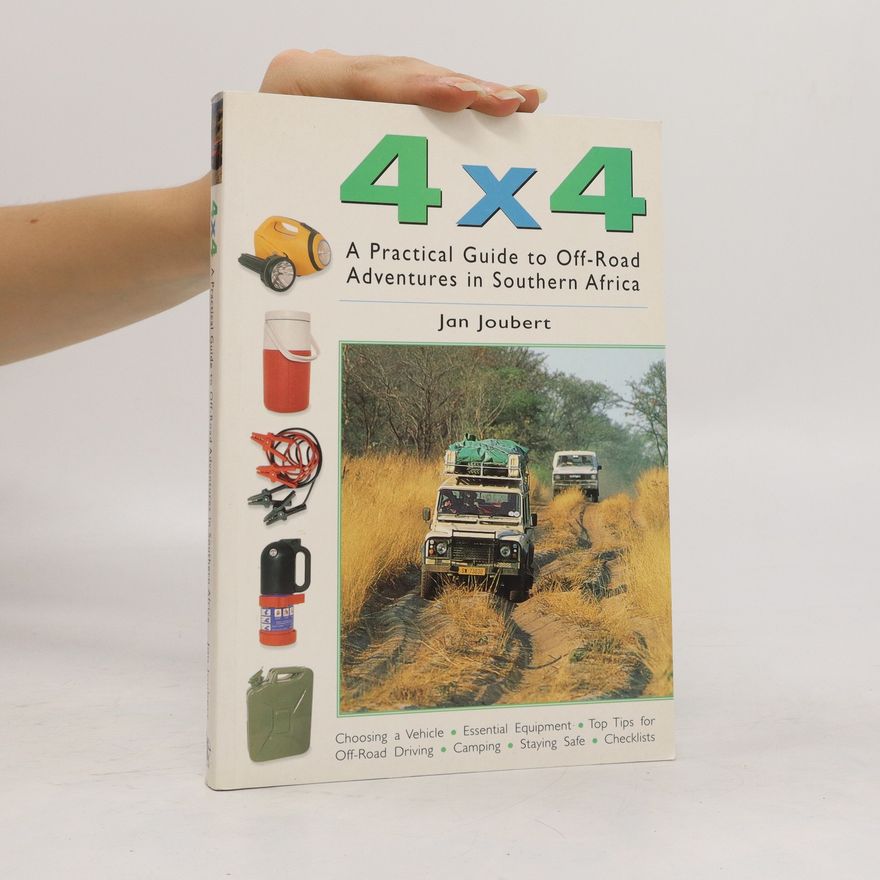 Jan Joubert 4 X 4