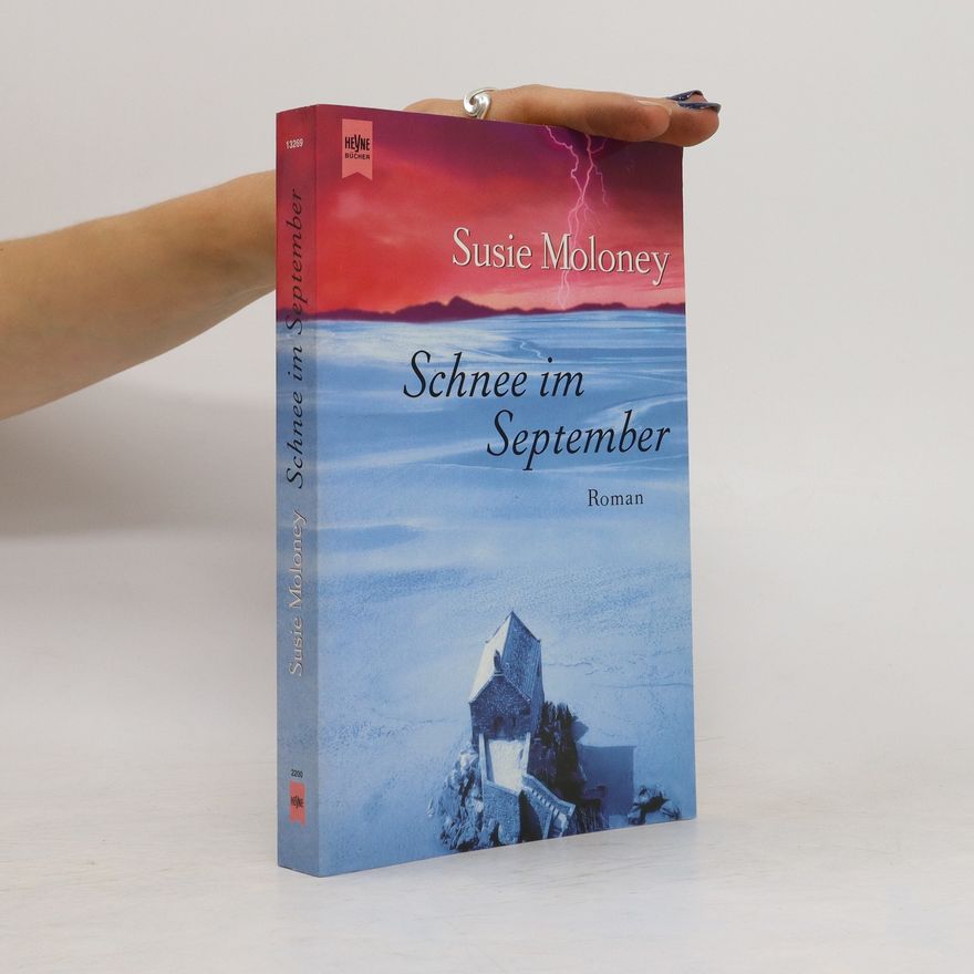 Susie Moloney Schnee im September