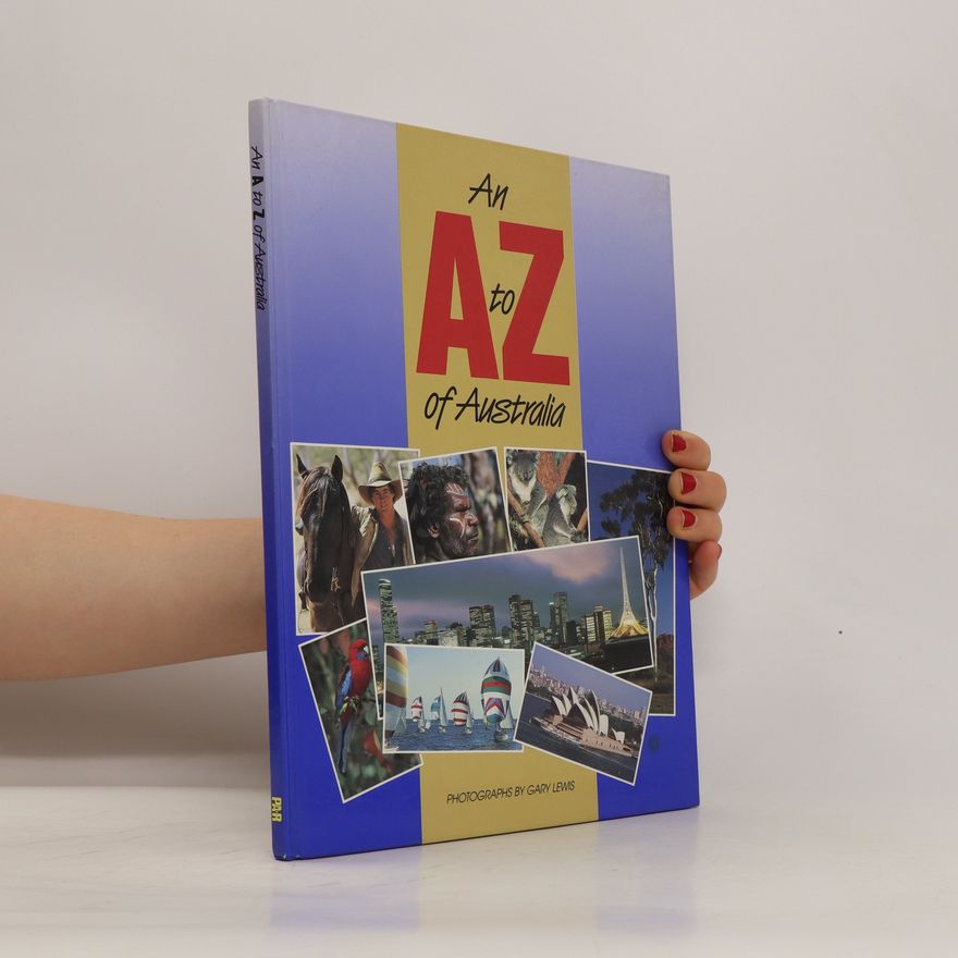 Autorenkollektiv A-Z of Australia