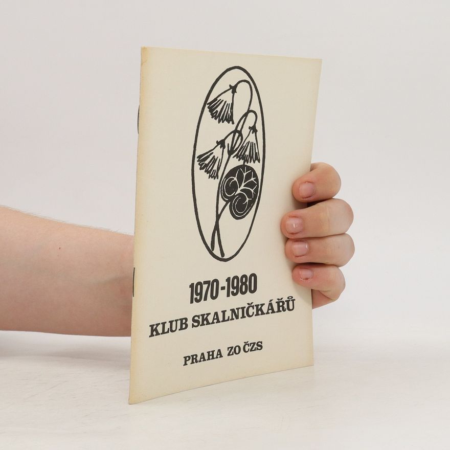 Autorenkollektiv 1970-1980 Klub Skalničkářů