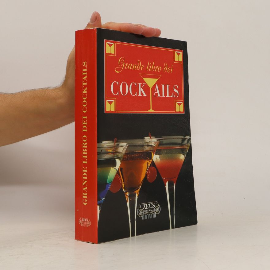 Kolektiv autorů Grande libro dei cocktails