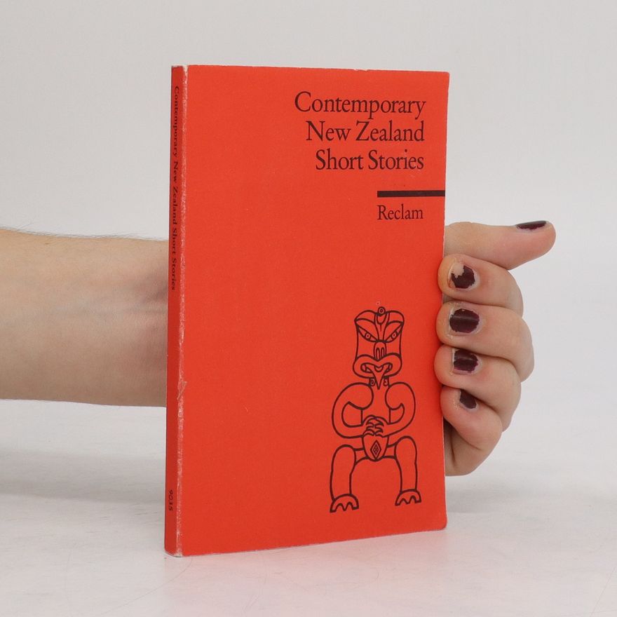 Autorenkollektiv Contemporary New Zealand Short Stories