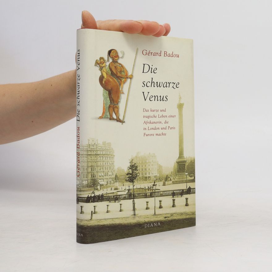 Gérard Badou Die schwarze Venus