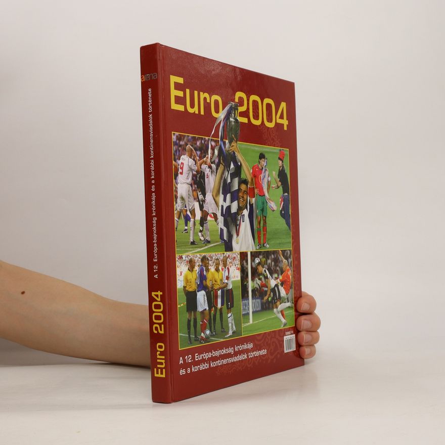 Collectif d'auteurs Euro 2004