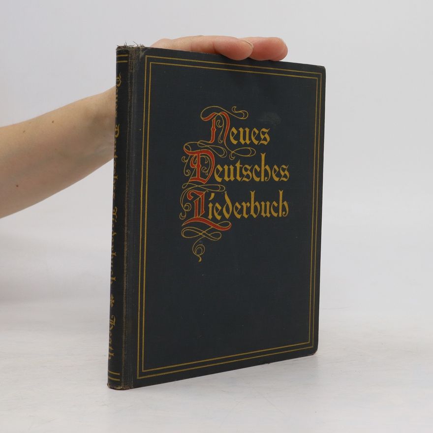 Kolektiv autorů Neues deutsches Liederbuch