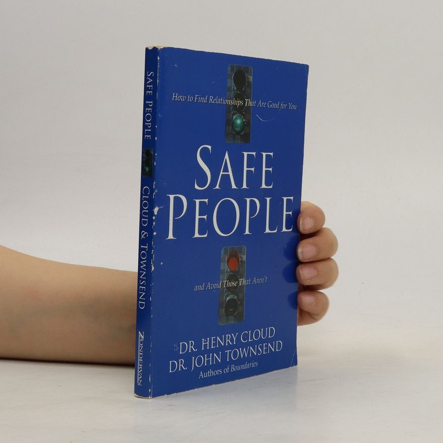 John Townsend Safe People