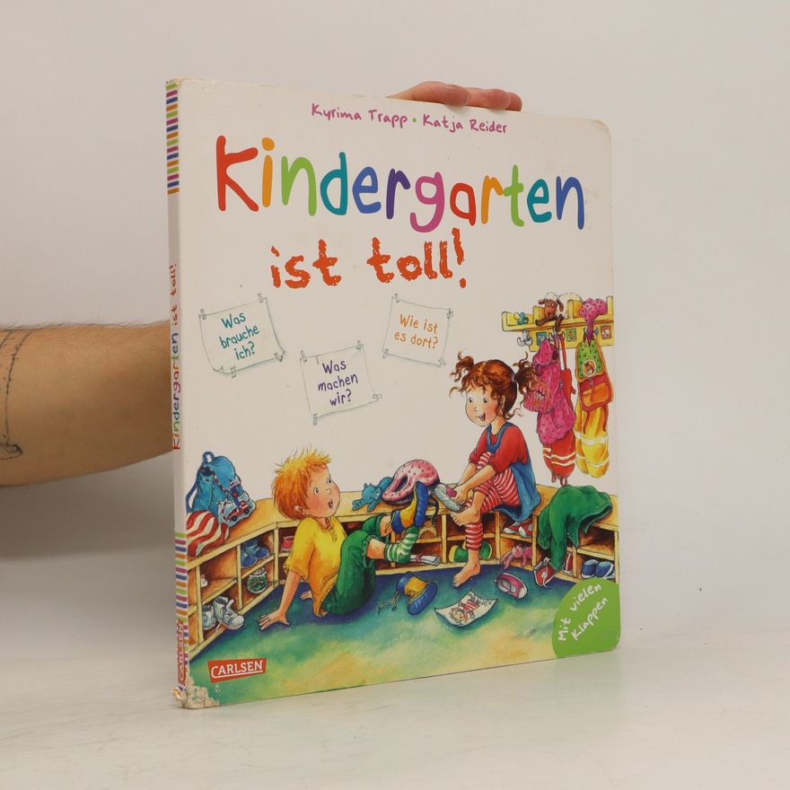 Kyrima Trapp Kindergarten ist toll!