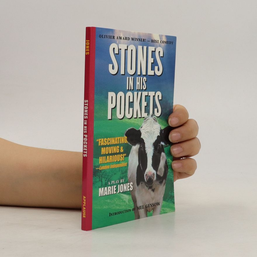 Marie Jones Stones in His Pockets