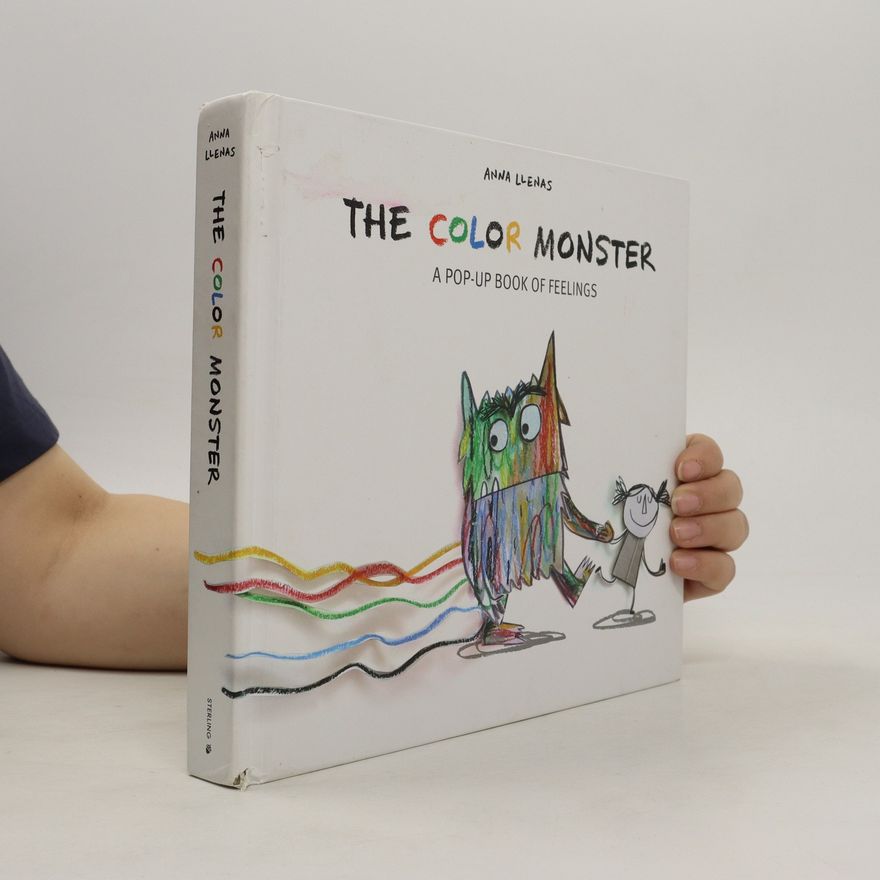 Anna Llenas The Color Monster