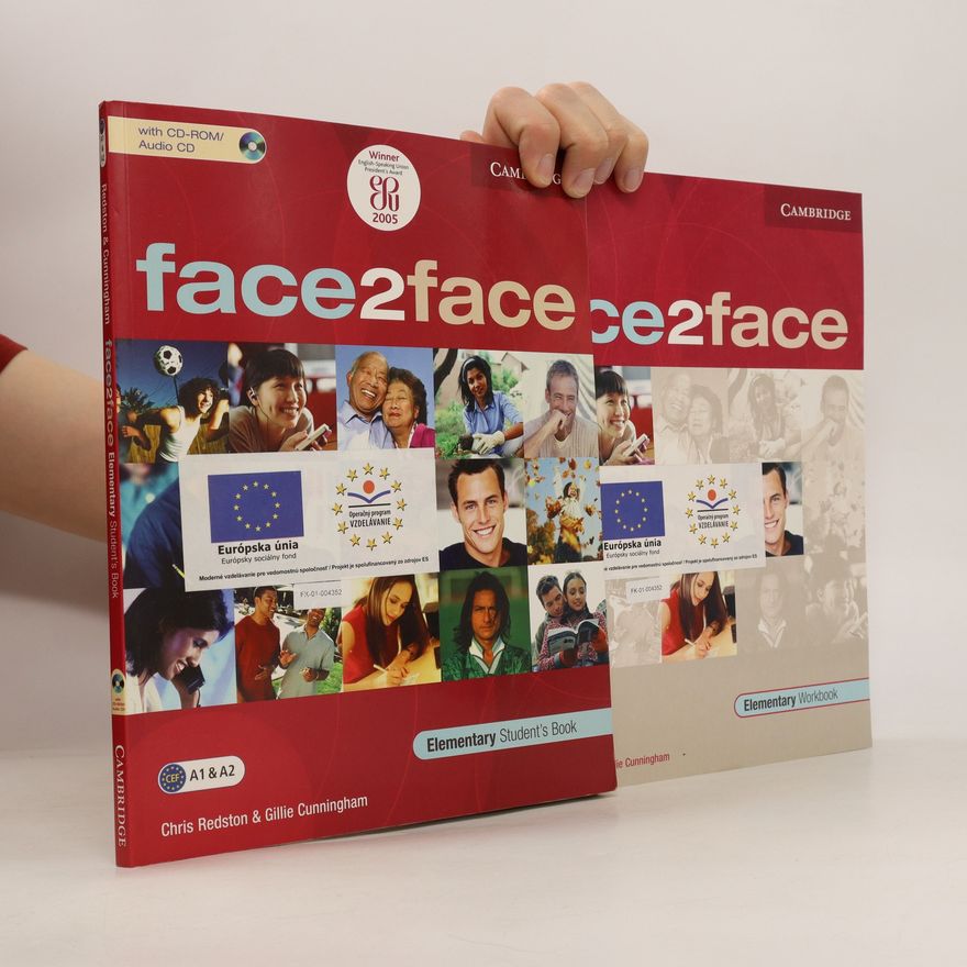 Chris Redston Face2face A1 & A2: Student's Book, Workbook