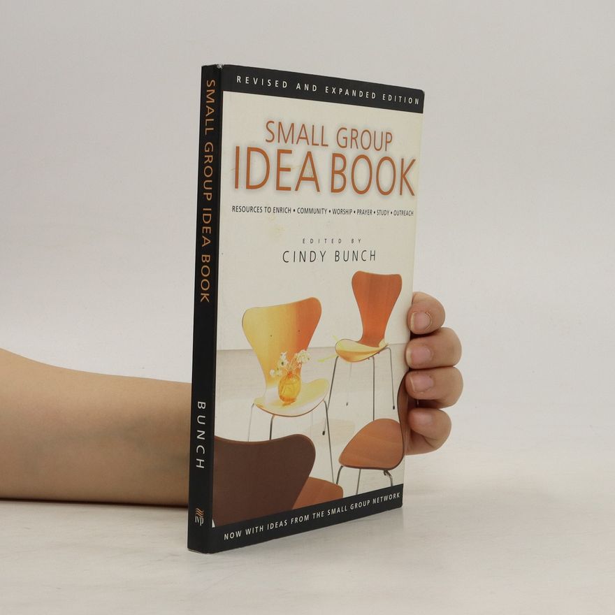 Cindy Bunch Small Group Idea Book