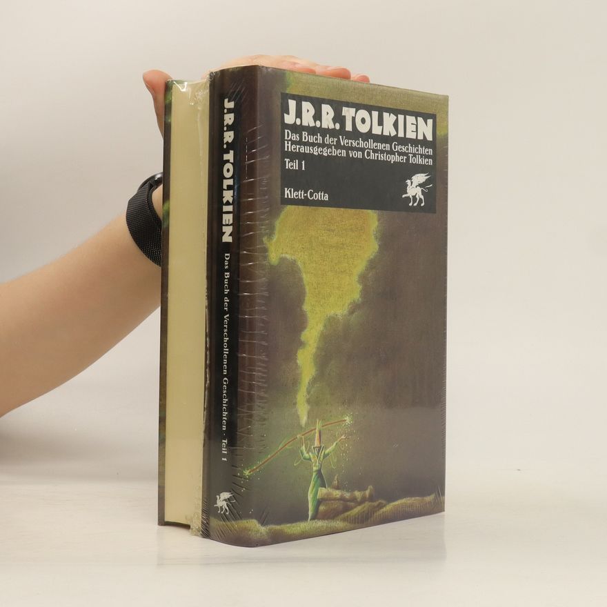 J. R. R. Tolkien Das Buch der verschollenen Geschichten 1-2