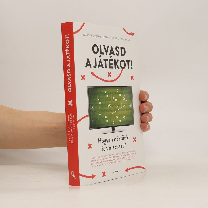 Szabó Christopher Olvasd a Játékot!
