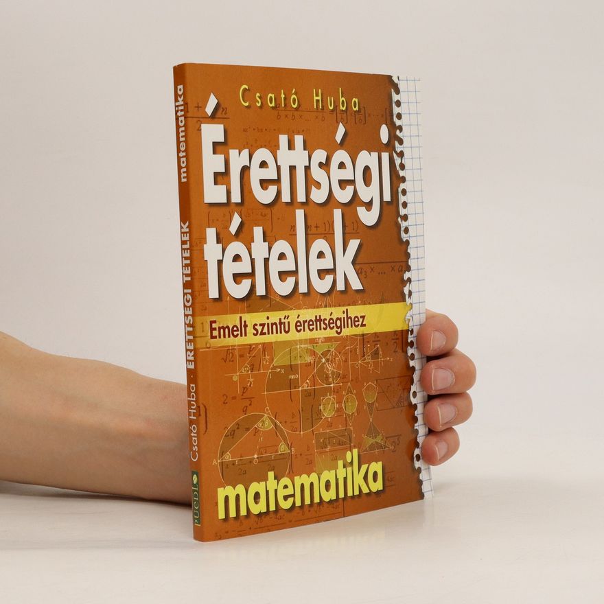 Csató Huba Érettségi Tételek