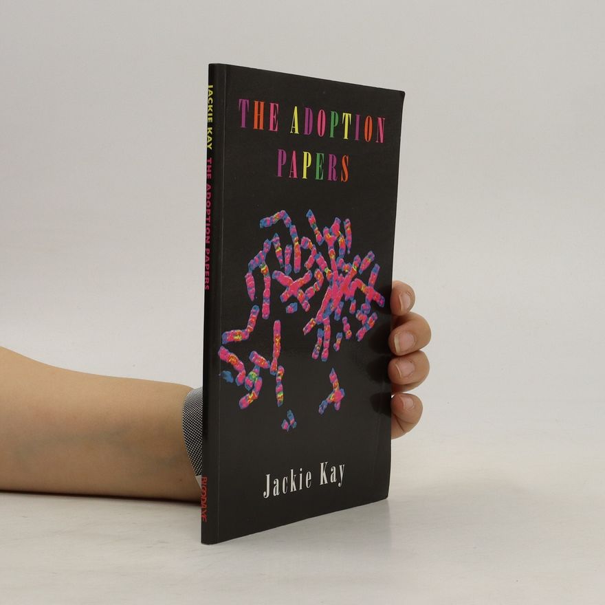 Jackie Kay The Adoption Papers