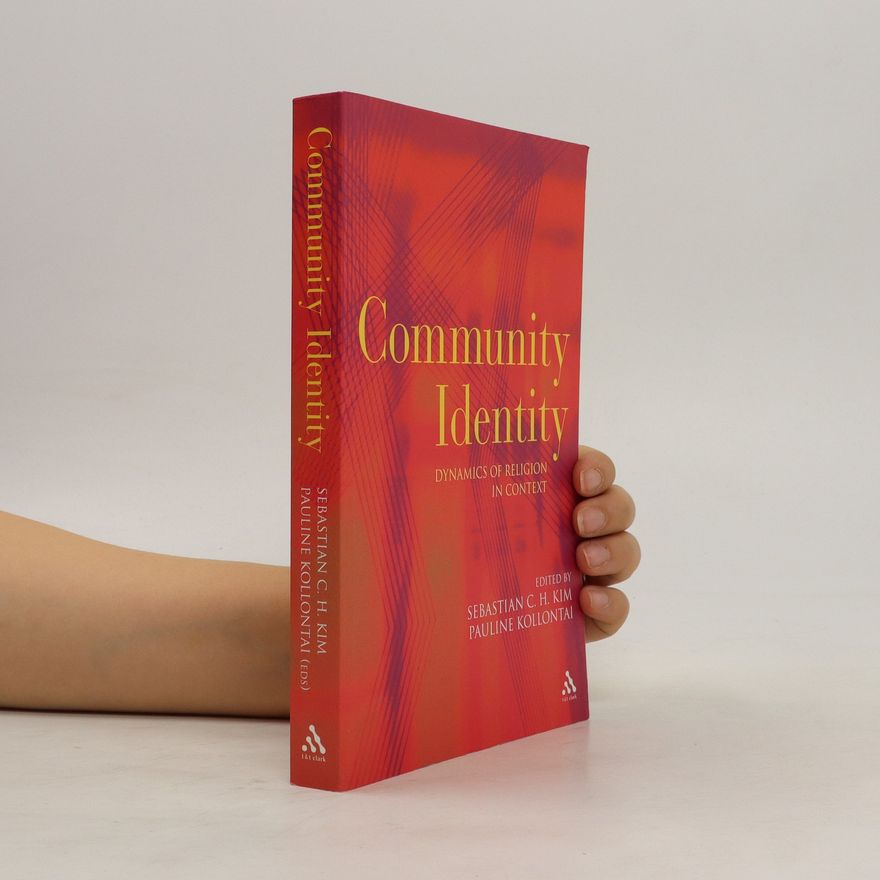 Pauline Kollontai Community identity dynamics of religion in context