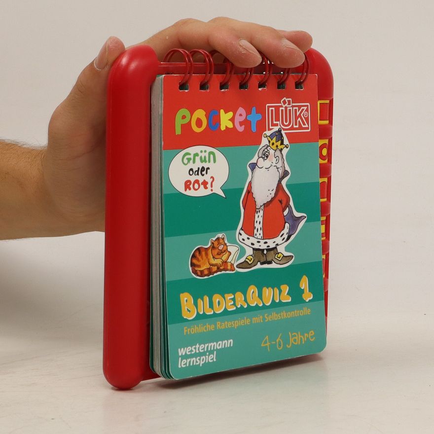 Michael Junga Pocket-Lük