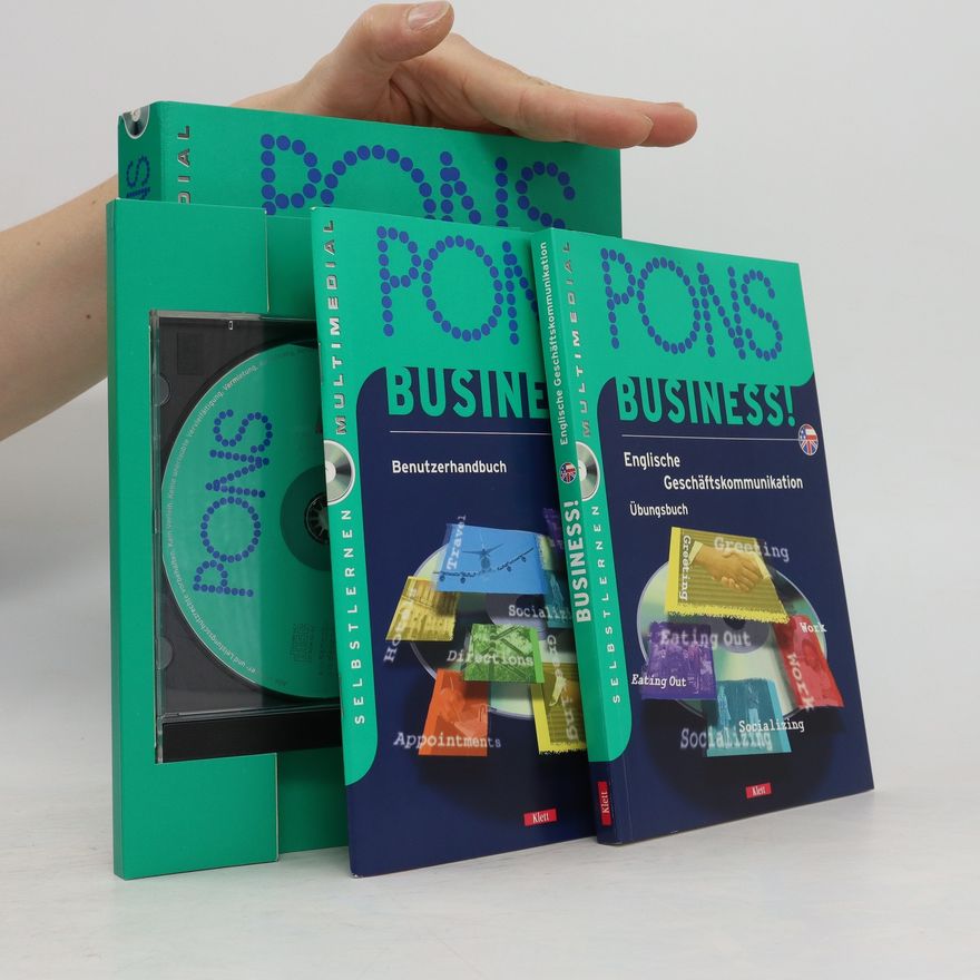 Kolektiv autorů PONS Business!