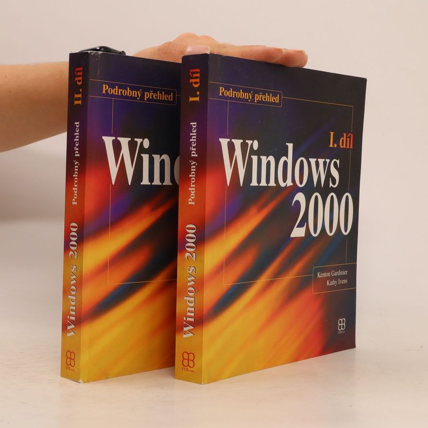 Kathy Ivens Windows 2000 1.-2. díl
