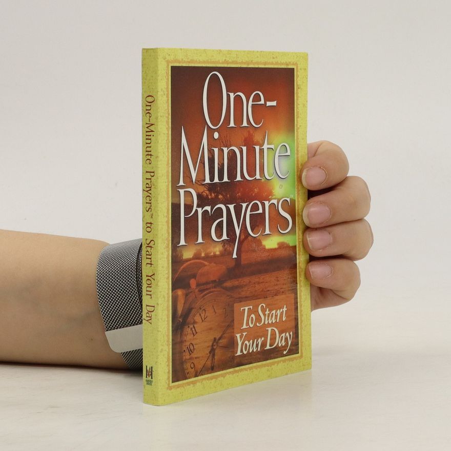 Hope Lyda One-Minute Prayers to Start Your Day