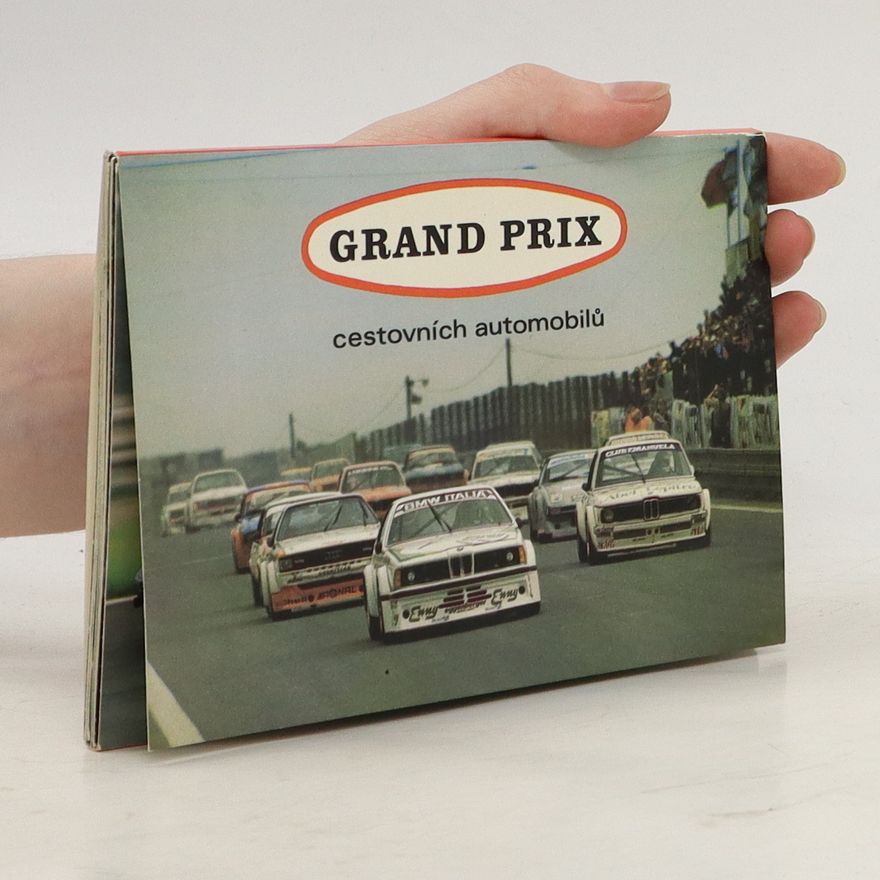 Autorenkollektiv Grand Prix cestovních automobilů