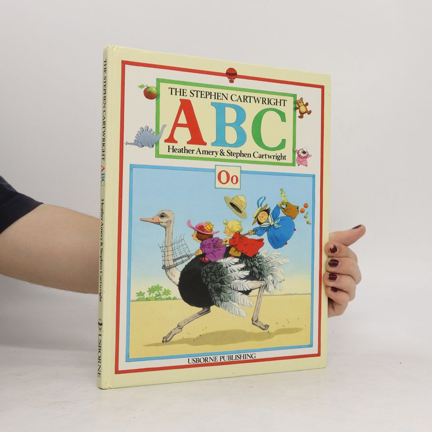 Heather Amery The Stephen Cartwright ABC