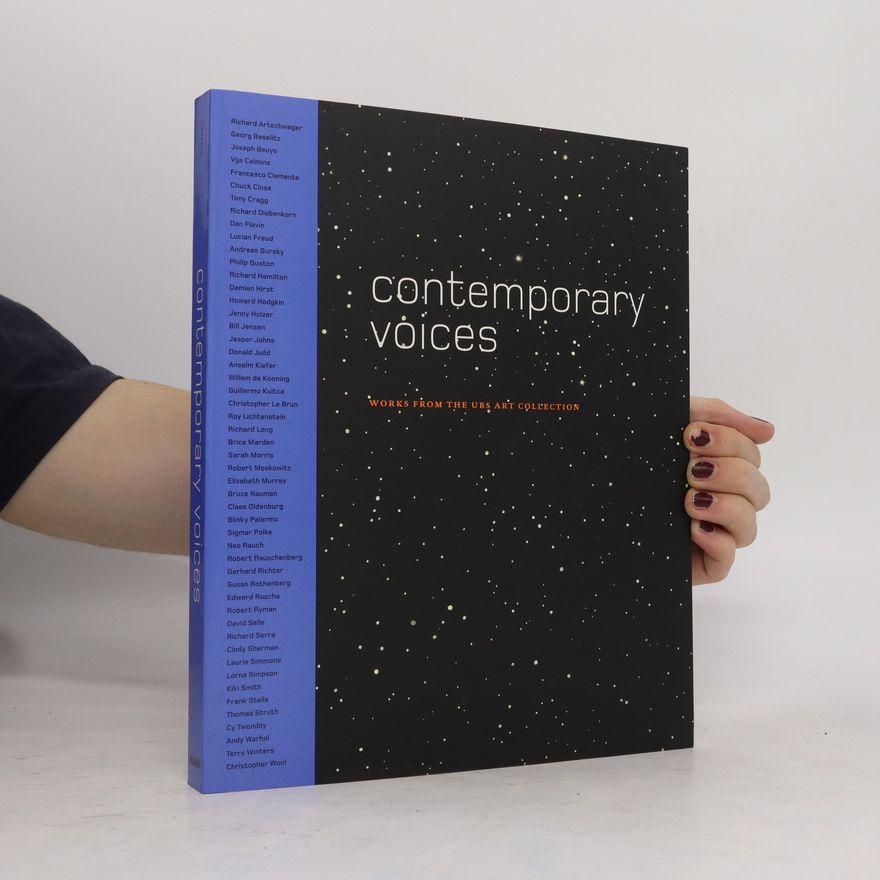 Ann Temkin Contemporary Voices