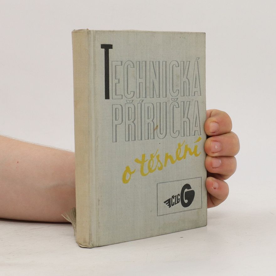Various authors Technická příručka o těsnění