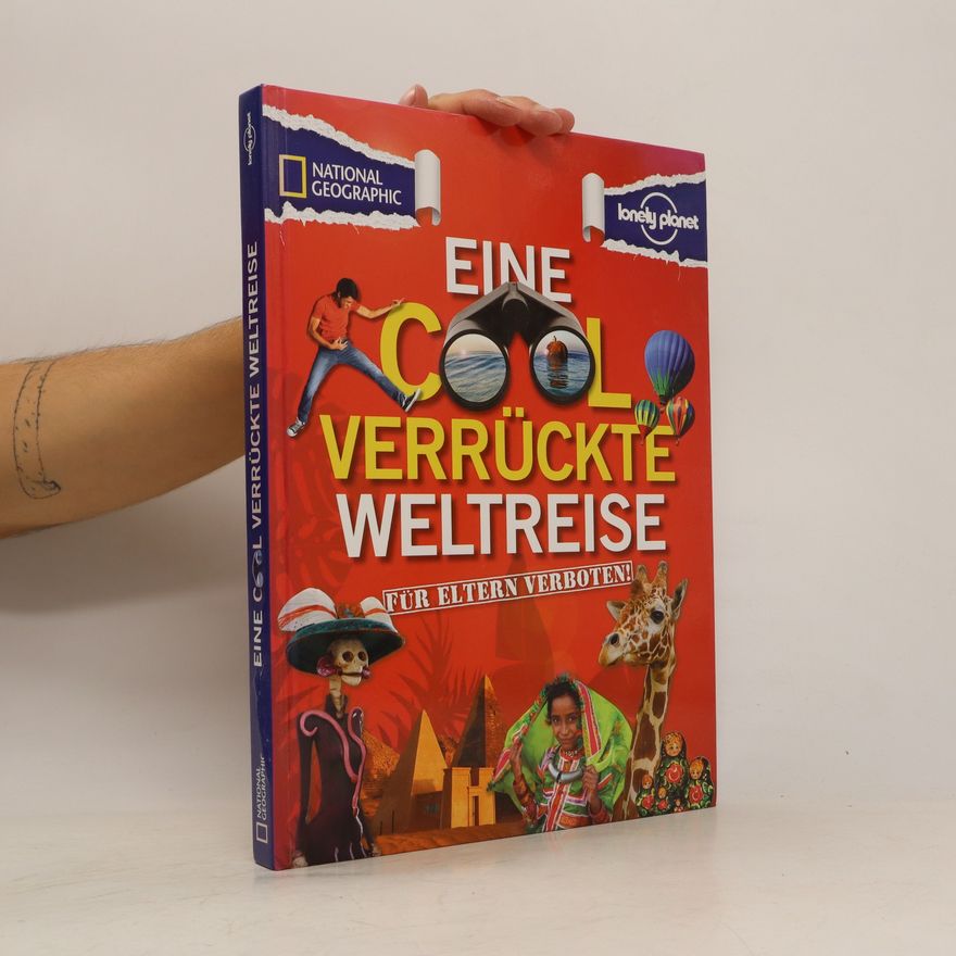Michael Dubois Eine cool verrückte Weltreise