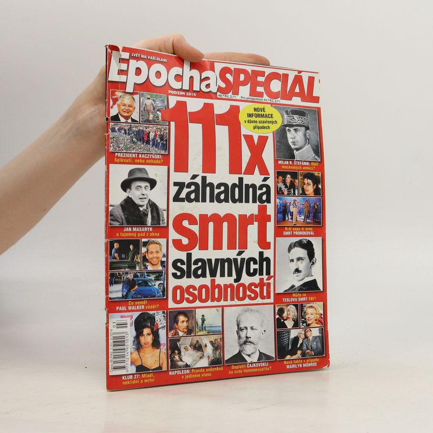 Various authors Epocha Speciál. 2014