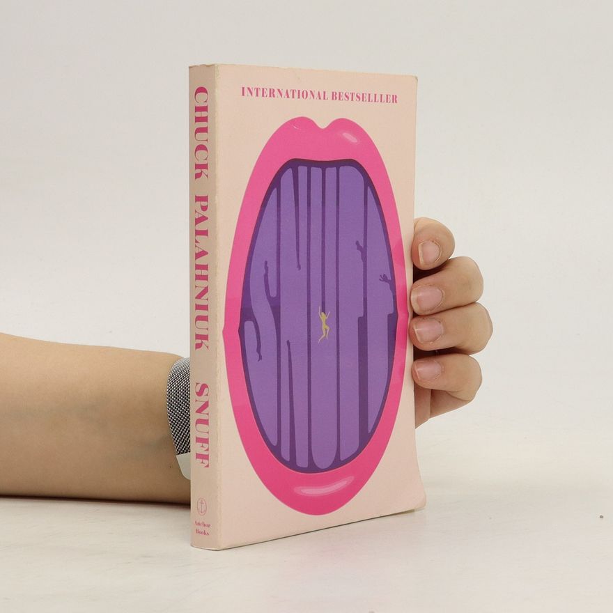 Chuck Palahniuk Snuff