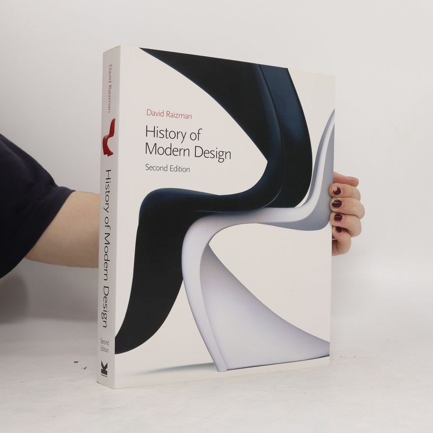 David Raizman History of Modern Design