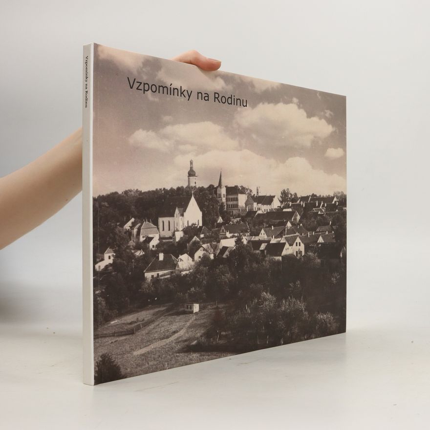 Autorenkollektiv Vzpomínky na Rodinu