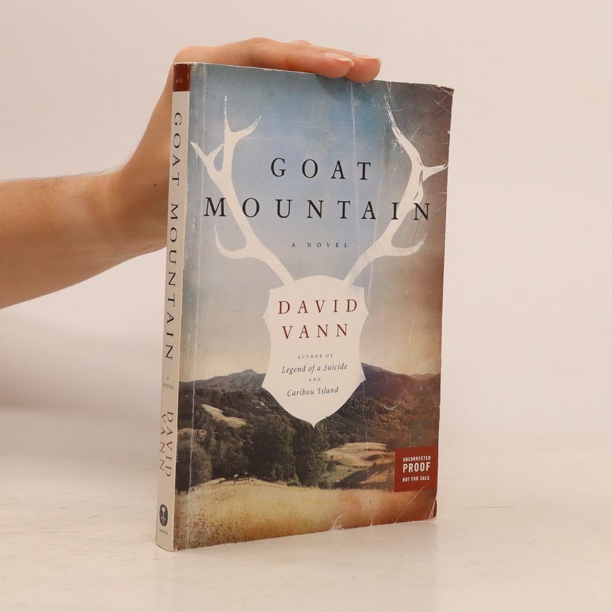 David Vann Goat Mountain