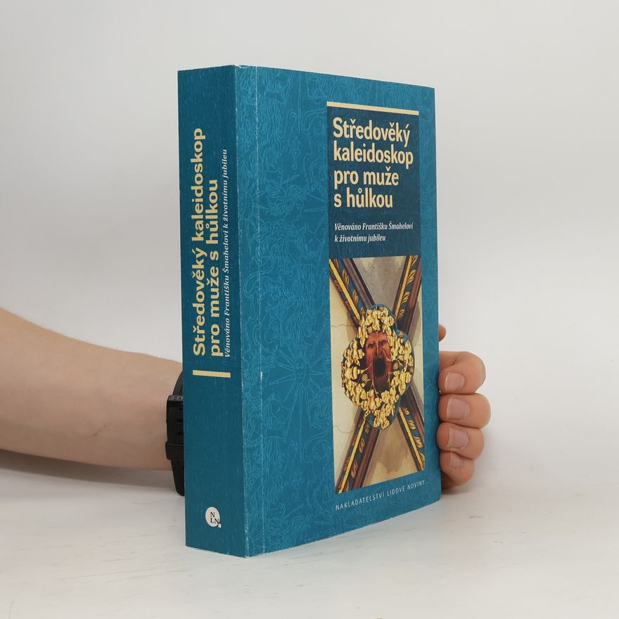 Autorenkollektiv Středověký kaleidoskop pro muže s hůlkou