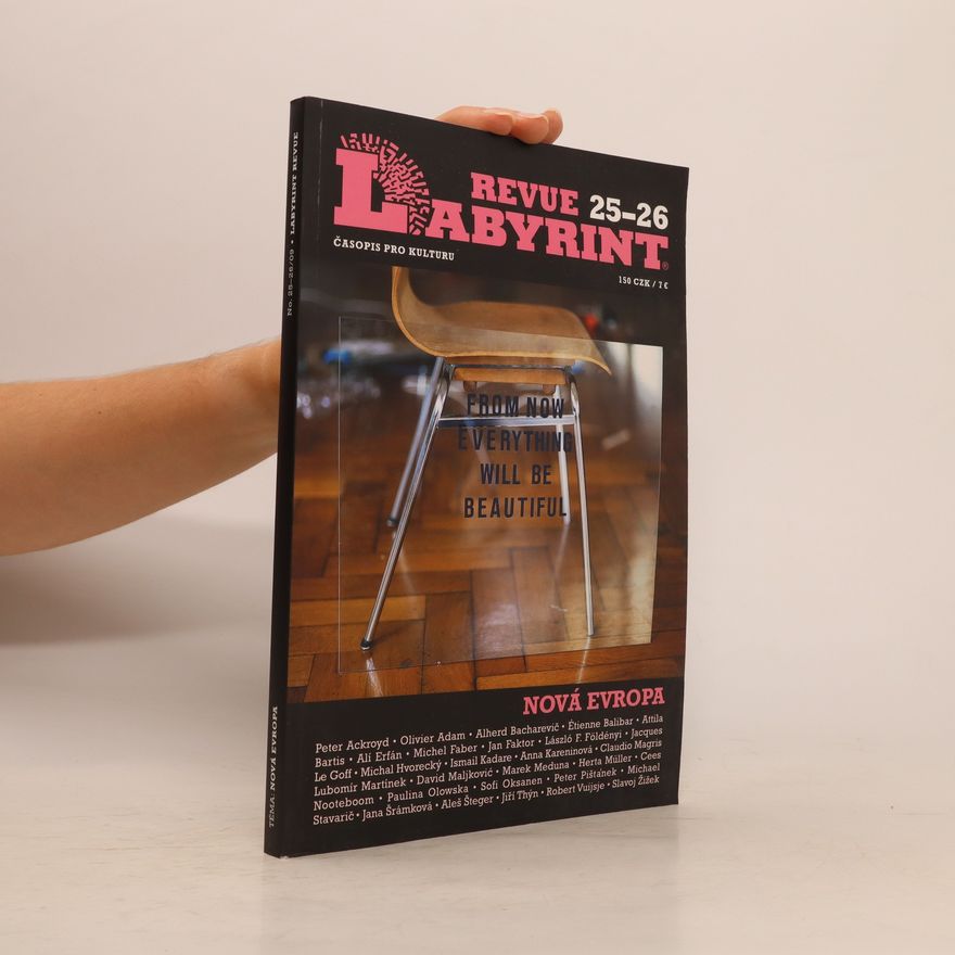 Various authors Revue Labyrint 25-26