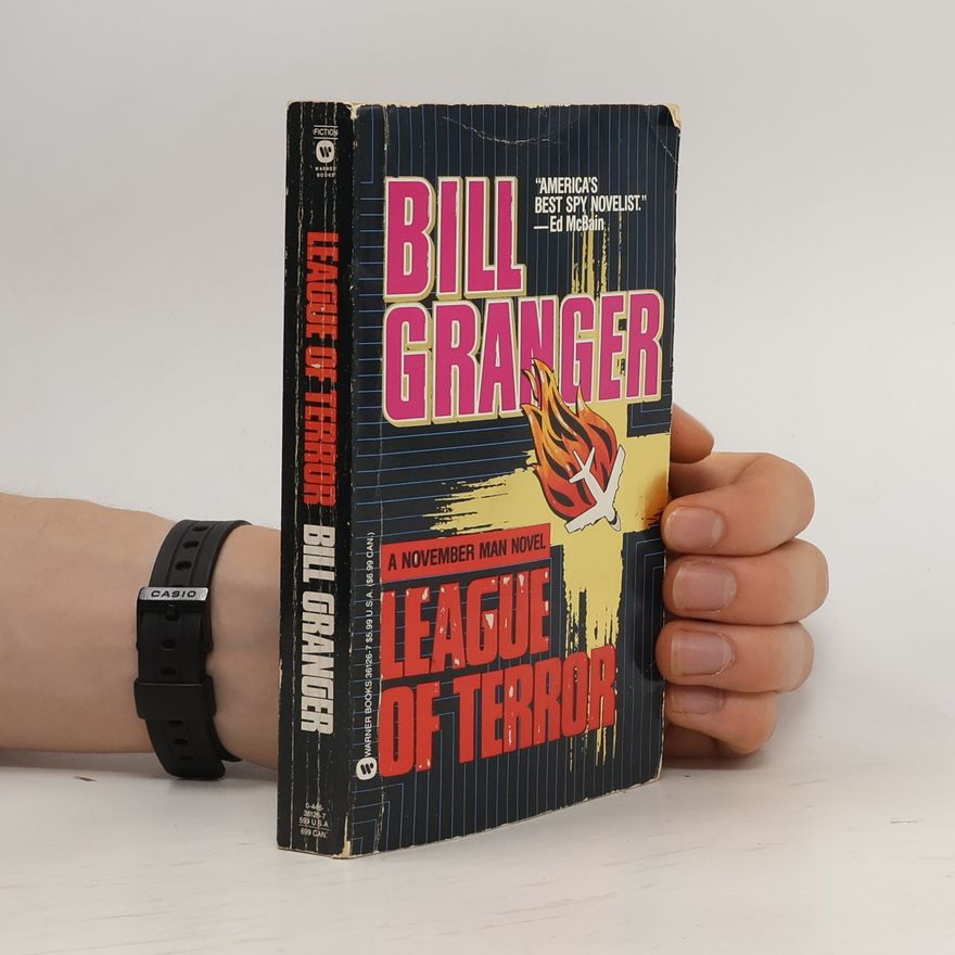 Bill Granger League of Terror
