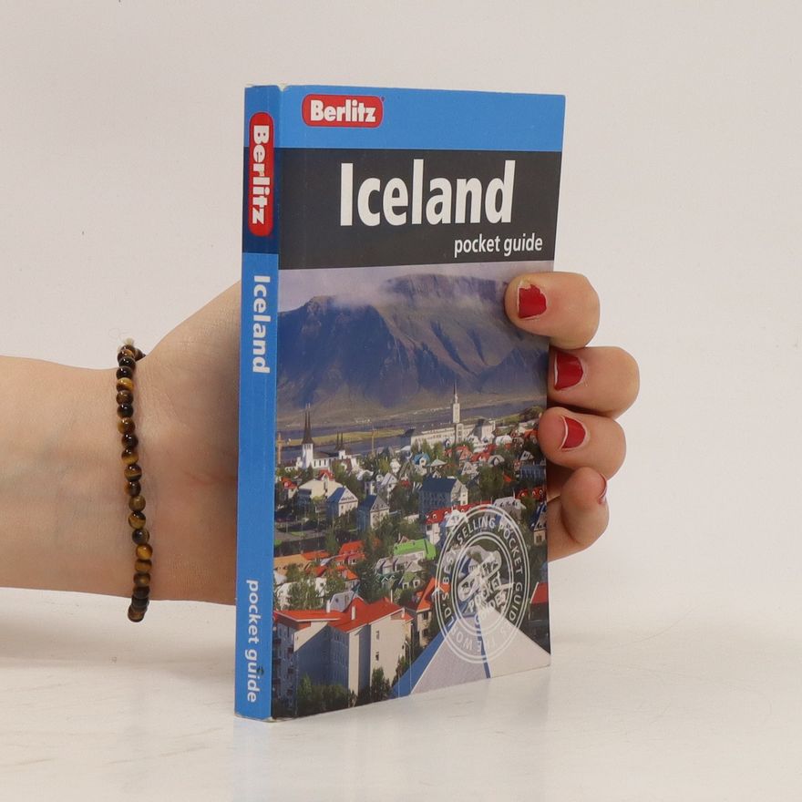 Lance Price Iceland