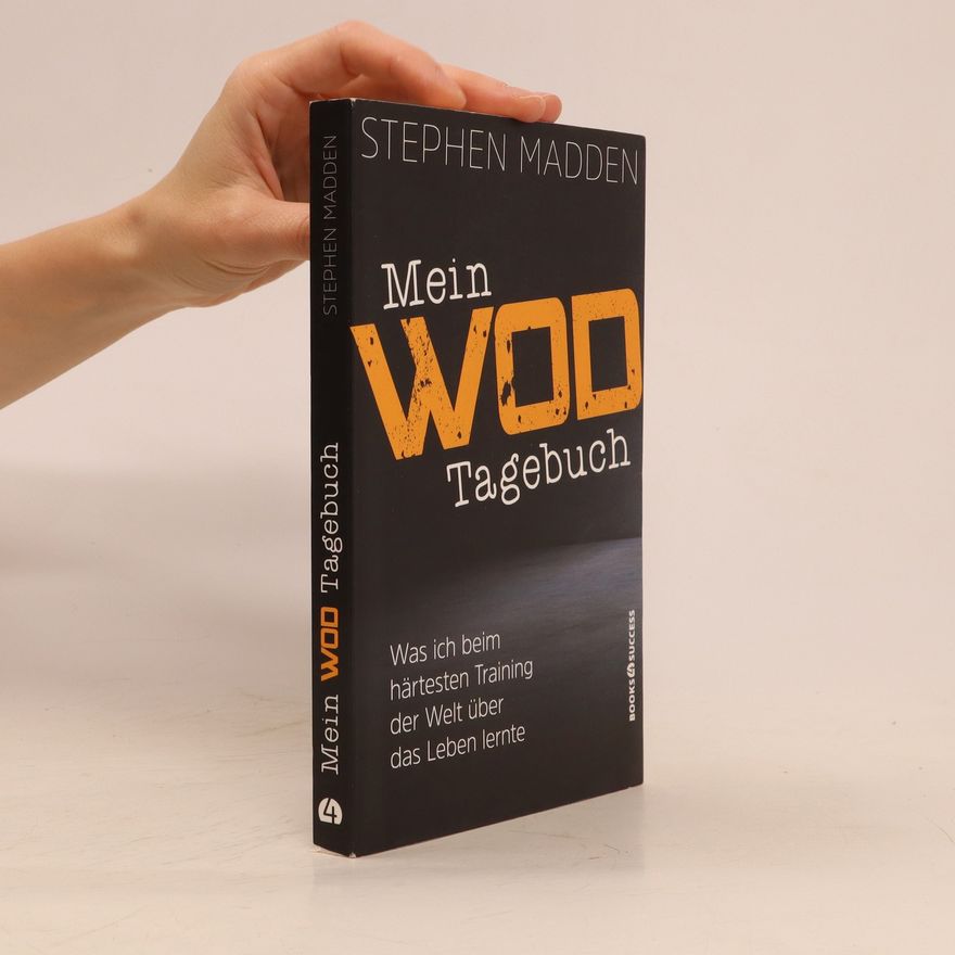 Stephen Madden Mein WOD Tagebuch