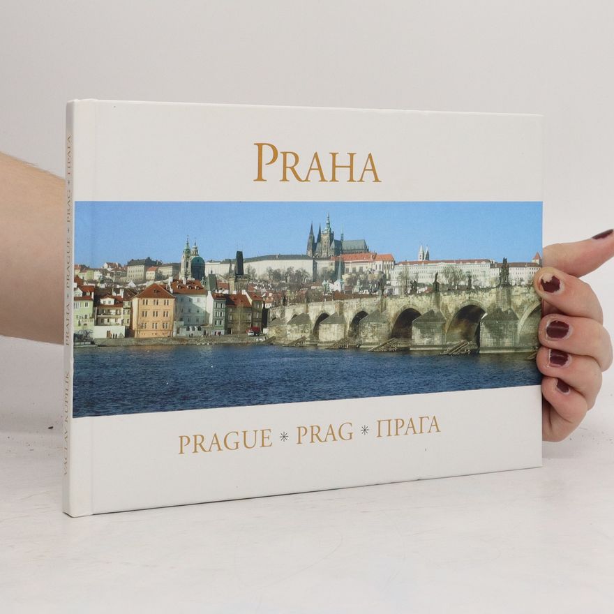 Václav Kupilík Praha. Prague. Prag. Прага