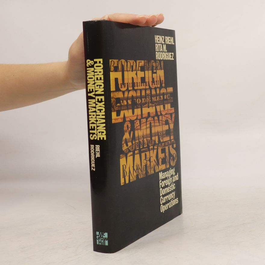 Rita M. Rodriguez Foreign Exchange and Money Markets