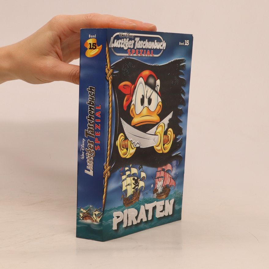 Walt Disney Lustiges Taschenbuch. Piraten