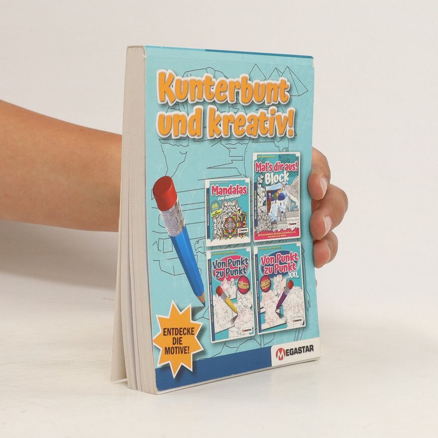 Various authors Kunterbunt und kreativ